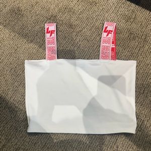 LF the brand size M cropped shirt